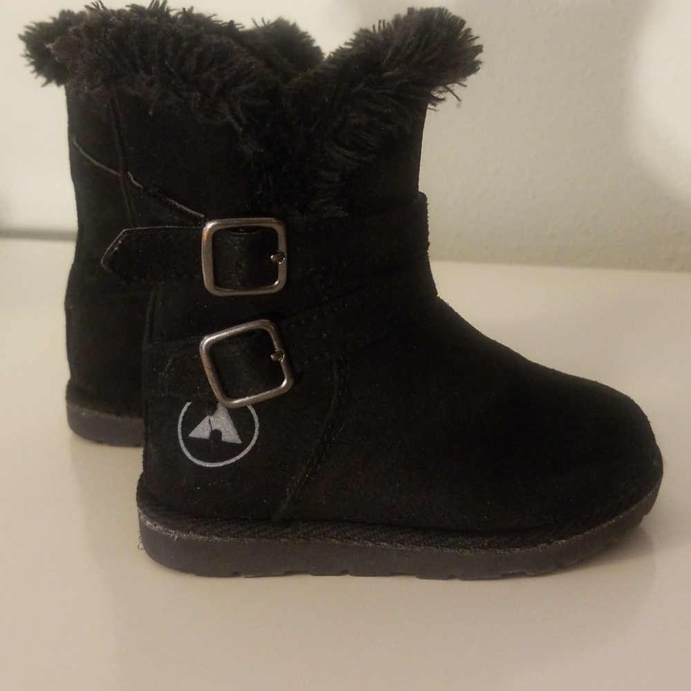 Toddler Boots
